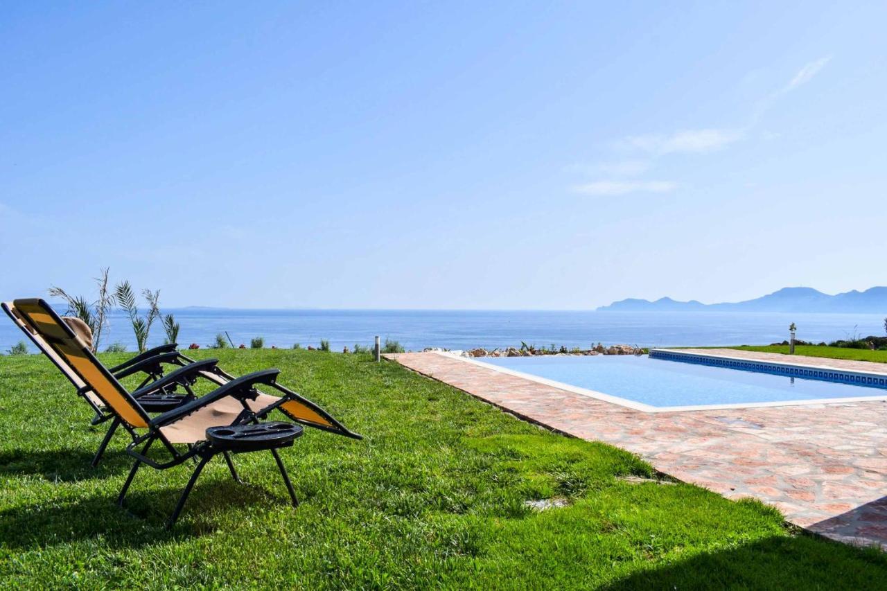 The Three Graces - Apollon Villa Antimachia Buitenkant foto